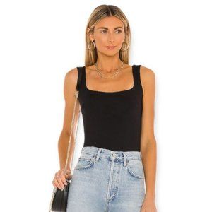 Square Off Cami Top by FREE PEOPLE NWT